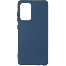 Панель ArmorStandart Icon для Samsung A52 A525 Dark Blue