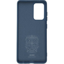 Панель ArmorStandart Icon для Samsung A52 A525 Dark Blue 2