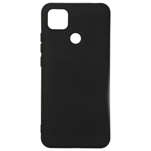 Чехол ArmorStandart ICON для Xiaomi Redmi 9C/10A Black (ARM57788)