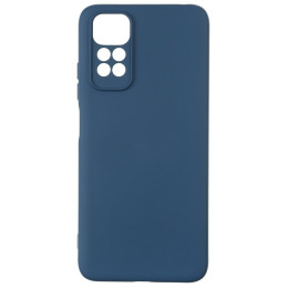 Панель ArmorStandart Icon для Xiaomi Redmi Note 11/Note 11s Dark Blue (ARM61578)