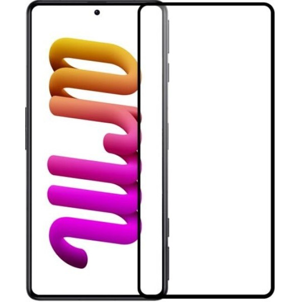Захисне скло ArmorStandart Icon для Xiaomi Redmi K50 Gaming/Poco F4 GT Black (ARM61825)