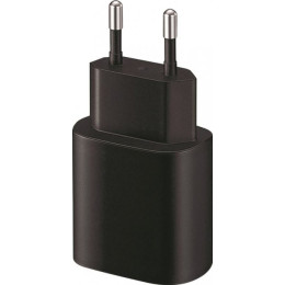 Мережевий зарядний пристрій ArmorStandart ABMHJ83 20W USB-C Black