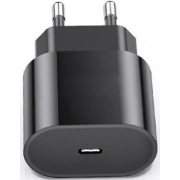 Мережевий зарядний пристрій ArmorStandart ABMHJ83 20W USB-C Black