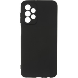 Панель Armorstandart Matte Slim Fit Camera cov для Samsung A23 A235 Black (ARM61648)