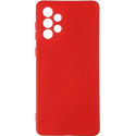 Панель ArmorStandart Icon Samsung A73 A736 Red (ARM61663)