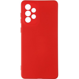 Панель ArmorStandart Icon Samsung A73 A736 Red (ARM61663)