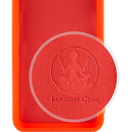 Чохол Silicone Cover Lakshmi Full Camera для Samsung A33 A336 Red 2