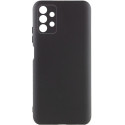 Silicone Cover Lakshmi Full Camera для Samsung A53 A536 Black