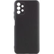 Silicone Cover Lakshmi Full Camera для Samsung A53 A536 Black