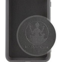 Silicone Cover Lakshmi Full Camera для Samsung A53 A536 Black