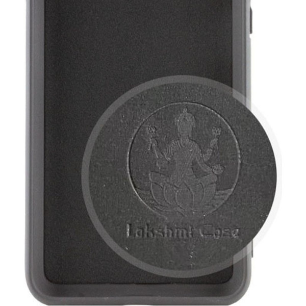 Silicone Cover Lakshmi Full Camera для Samsung A53 A536 Black