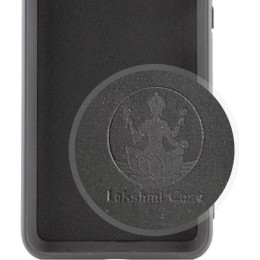Silicone Cover Lakshmi Full Camera для Samsung A53 A536 Black