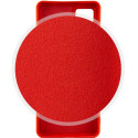Silicone Cover Lakshmi Full Camera для Xiaomi Redmi Note 11 Pro/11 Pro 5G/11E Pro 5G Red