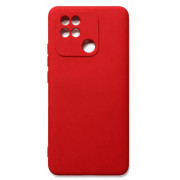 Панель ArmorStandart Icon для Xiaomi Redmi 10C/Poco C40 Red (ARM61312)