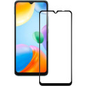 Защитное стекло ArmorStandart для Xiaomi Redmi 10C/12C/Poco C40 Black