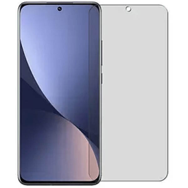 Защитная гидрогелевая пленка DM для Xiaomi 12/12S/12X Матовая