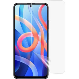 Защитная гидрогелевая пленка DM для Xiaomi Redmi Note 11/11s/12s/Poco M4 Pro 4G Глянцевая