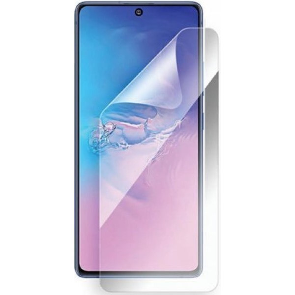 Защитная гидрогелевая пленка DM для Xiaomi Redmi 9/9A/9C/10A/Note 11E Матовая