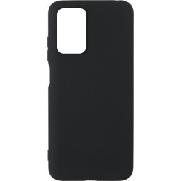 Панель ArmorStandart Matte Slim Fit для Xiaomi Redmi 10/Note 11 4G Black