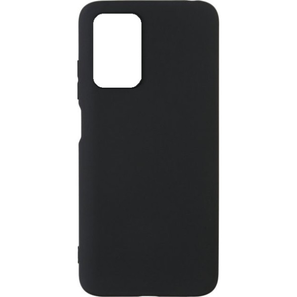 Панель ArmorStandart Matte Slim Fit для Xiaomi Redmi 10/Note 11 4G Black