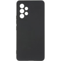 Панель Armorstandart Matte Slim Fit для Samsung A53 A536 Black