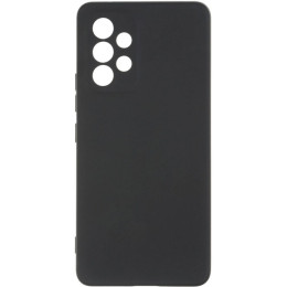 Панель Armorstandart Matte Slim Fit для Samsung A53 A536 Black