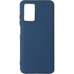 Панель ArmorStandart Icon для Xiaomi Redmi 10/Note 11 4G Dark Blue (ARM66075)
