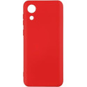 Панель ArmorStandart Icon для Samsung A03 Core A032 Red