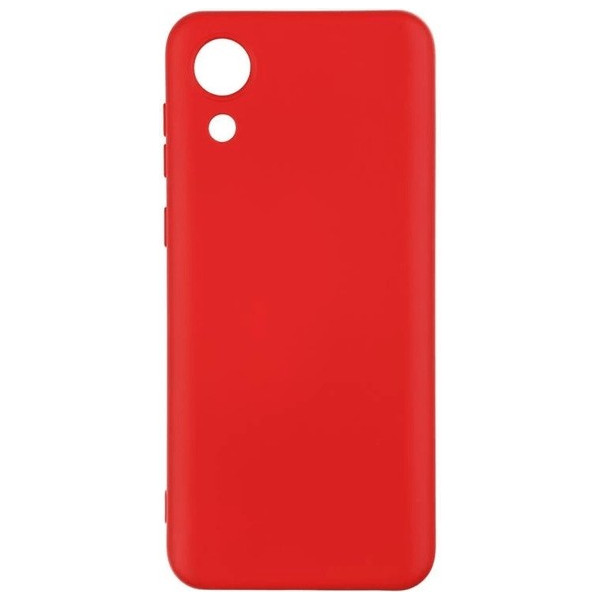 Панель ArmorStandart Icon для Samsung A03 Core A032 Red