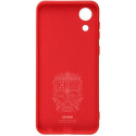 Панель ArmorStandart Icon для Samsung A03 Core A032 Red