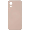 Панель ArmorStandart Icon для Samsung A03 Core A032 Pink Sand
