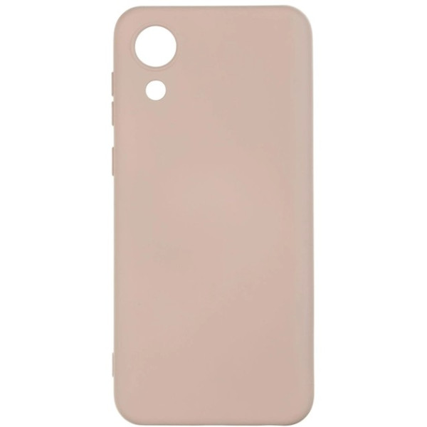 Панель ArmorStandart Icon для Samsung A03 Core A032 Pink Sand