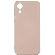 Панель ArmorStandart Icon для Samsung A03 Core A032 Pink Sand