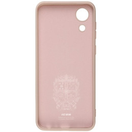 Панель ArmorStandart Icon для Samsung A03 Core A032 Pink Sand 2