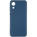 Панель ArmorStandart Icon для Samsung A03 Core A032 Dark Blue