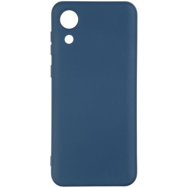 Панель ArmorStandart Icon для Samsung A03 Core A032 Dark Blue