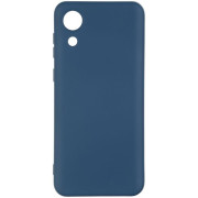 Панель ArmorStandart Icon для Samsung A03 Core A032 Dark Blue