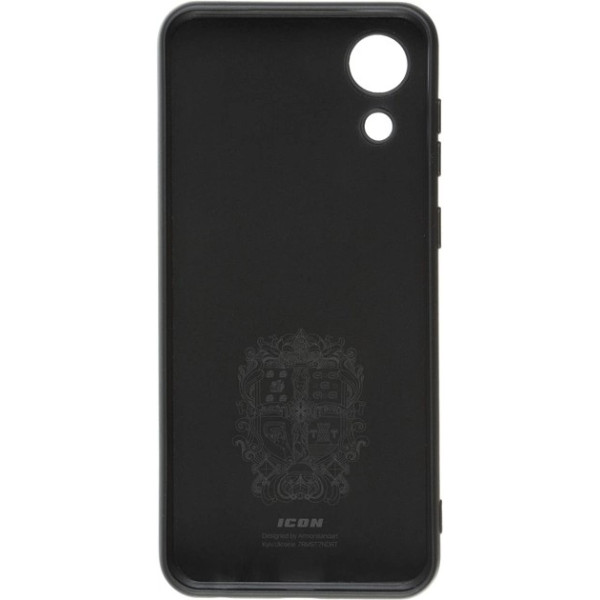 Панель ArmorStandart Icon для Samsung A03 Core A032 Black (ARM60878)