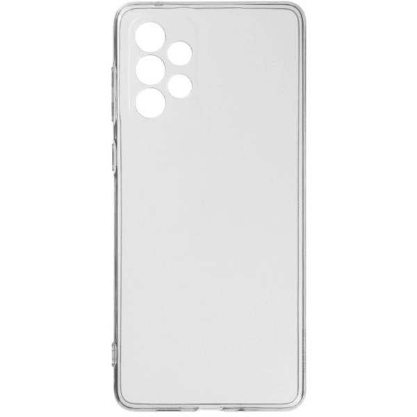 Панель Armorstandart Air Series Samsung A73 A736 Camera cov прозрачная (ARM60887)