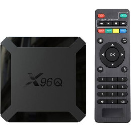 ТВ-приставка Smart TV X96Q 2/16GB Black EU