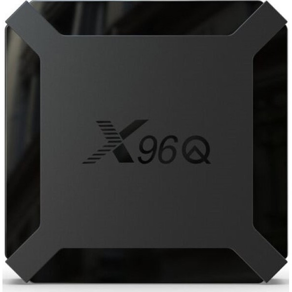 ТВ-приставка Smart TV X96Q 2/16GB Black EU