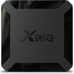 ТВ-приставка Smart TV X96Q 2/16GB Black EU
