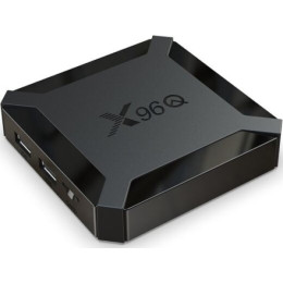 ТВ-приставка Smart TV X96Q 2/16GB Black EU
