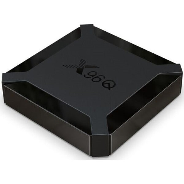 ТВ-приставка Smart TV X96Q 2/16GB Black EU