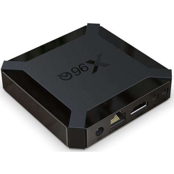 ТВ-приставка Smart TV X96Q 2/16GB Black EU