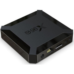 ТВ-приставка Smart TV X96Q 2/16GB Black EU