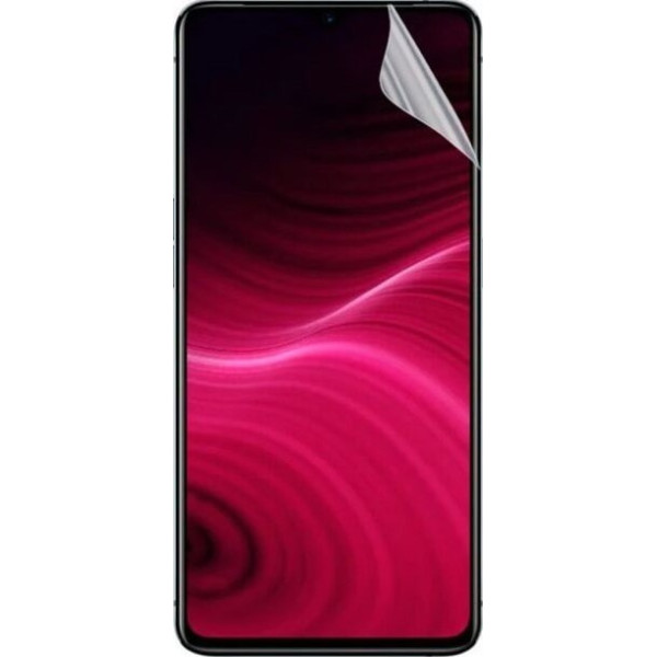 Защитная гидрогелевая пленка DM для Realme X2 Глянцевая