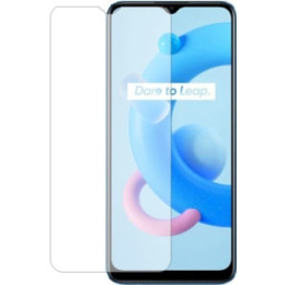 Захисна гідрогелева плівка DM для Realme C11 Матова