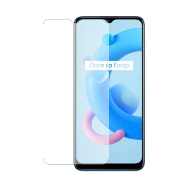 Захисна гідрогелева плівка DM для Realme C11 Матова