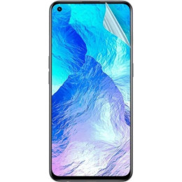 Защитная гидрогелевая пленка DM для Realme GT Глянцевая